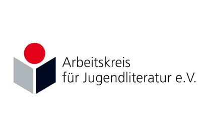 Logo: Arbeitskreis für Jugendliteratur e.V.