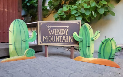 Willkommen in Windy Mountain