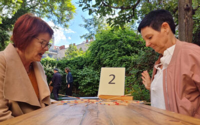 Mikado spielen wie ...