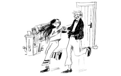Lila und Mu