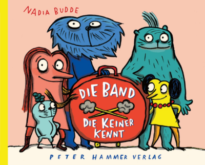 Band-die-keiner-kennt